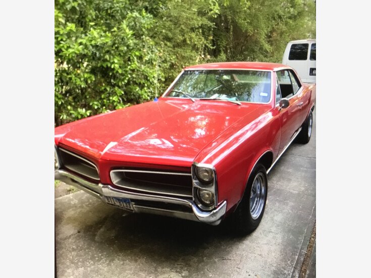 Photo for 1966 Pontiac Le Mans LE Aerocoupe